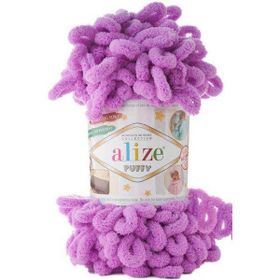 Alize Puffy 378 Örgü İpi