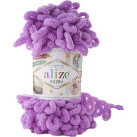 Alize Puffy 378 Örgü İpi