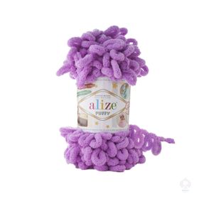 Alize Puffy 378 Örgü İpi