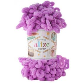 Alize Puffy 378 Örgü İpi