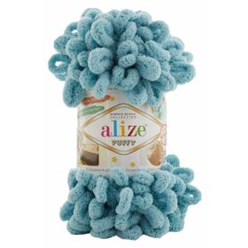 Alize Puffy 414 Örgü İpi
