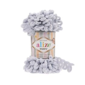 Alize Puffy 416 100 gr Örgü İplik