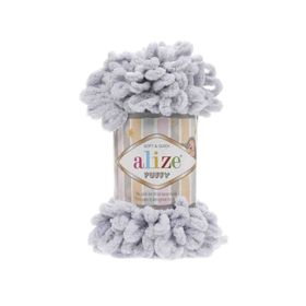 Alize Puffy 416 100 gr Örgü İplik