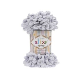 Alize Puffy 416 100 gr Örgü İplik