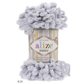 Alize Puffy 416 100 gr Örgü İplik