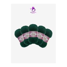 Alize Puffy 426 5 Adet Örgü İpi