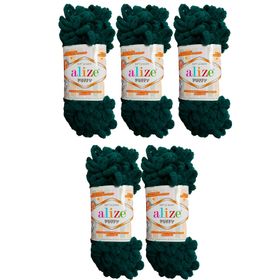 Alize Puffy 426 5 Adet Örgü İpi