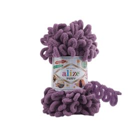 Alize Puffy 437 100 gr Örgü İplik
