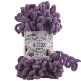 Alize Puffy 437 Bebe Örgü İplikler