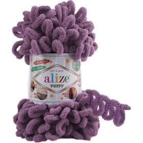 Alize Puffy 437 Bebe Örgü İplikler