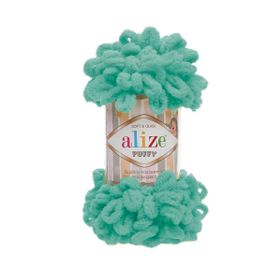 Alize Puffy 490 El Örgü İpi