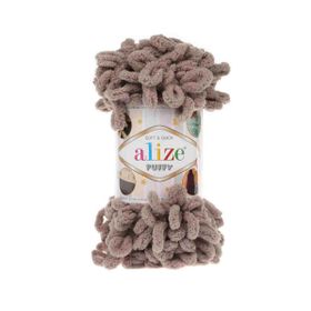 Alize Puffy 530 100 gr Örgü İplik