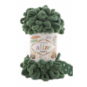 Alize Puffy 532 Örgü İpi