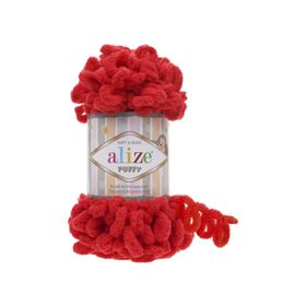 Alize Puffy 56 100 gr Örgü İplik