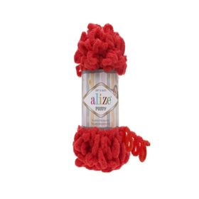 Alize Puffy 56 5 Adet El Örgü İpi