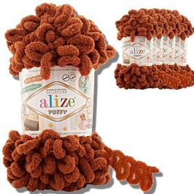 Alize Puffy 597 Örgü İplik