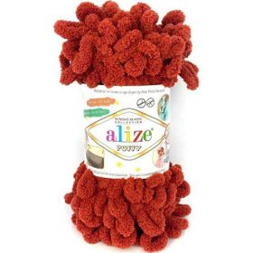 Alize Puffy 597 Örgü İplik