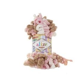 Alize Puffy 6046 El Örgü İplik
