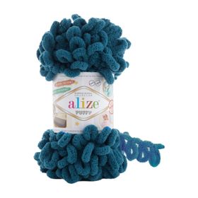 Alize Puffy 646 Örgü İpi