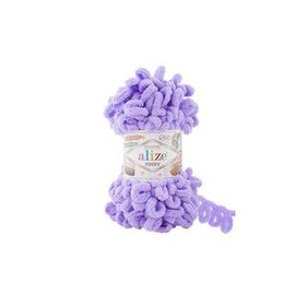 Alize Puffy 788 Lavanta El Örgü İpi