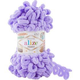 Alize Puffy 788 Lavanta El Örgü İpi