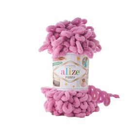 Alize Puffy 98 100 gr El Örgü İpi