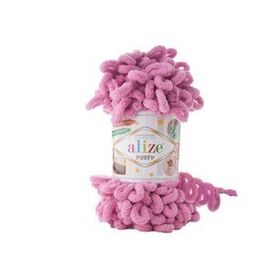 Alize Puffy 98 100 gr El Örgü İpi