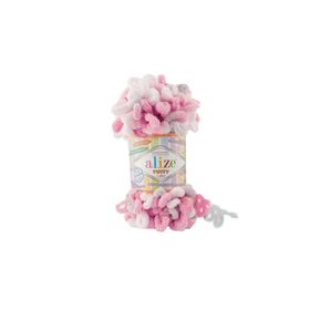 Alize Puffy Color 5 Adet 6370 Örgü İpi