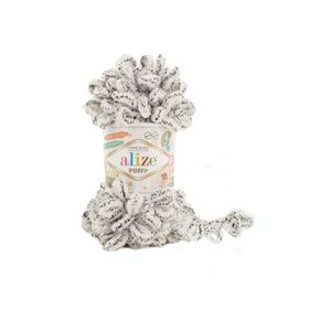 Alize Puffy Color 5 Adet 686 Örgü İpi