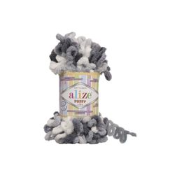 Alize Puffy Color 5925 5 Adet El Örgü İpi