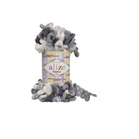 Alize Puffy Color 5925 5 Adet El Örgü İpi