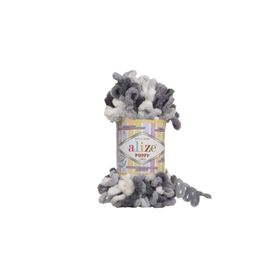 Alize Puffy Color 5925 5 Adet El Örgü İpi