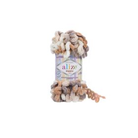 Alıze Puffy Color 5926 100 gr Örgü İplik
