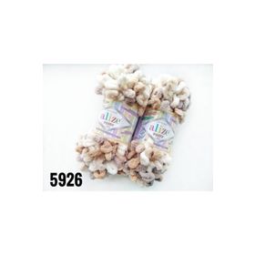 Alize Puffy Color 5926 5 Adet El Örgü İpi