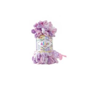 Alize Puffy Color 6051 5 Adet Örgü İpi