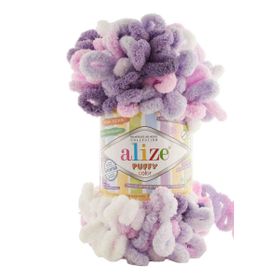 Alize Puffy Color 6305 Örgü İpi