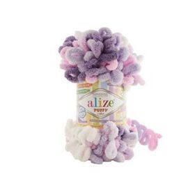 Alize Puffy Color 6305 Örgü İpi