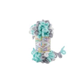 Alize Puffy Color 6408 El Örgü İpi