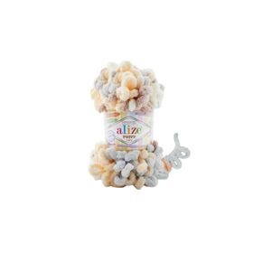 Alize Puffy Color 6463 5'li El Örgü İpi