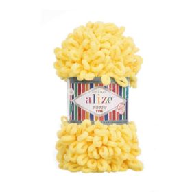 Alize Puffy Fine 113 100 gr Örgü İplik