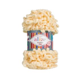 Alize Puffy Fine 160 100 gr Örgü İplik