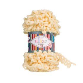 Alize Puffy Fine 160 100 gr Örgü İplik