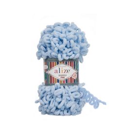 Alize Puffy Fine 218 100 gr Örgü İplik