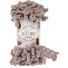 Alize Puffy Fine 268 5 Adet Örgü İpi