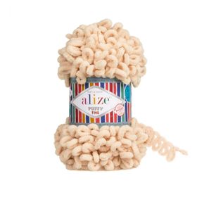 Alize Puffy Fine 310 100 gr Örgü İplik