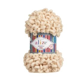 Alize Puffy Fine 310 100 gr Örgü İplik