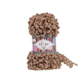 Alize Puffy Fine 329 100 gr Örgü İplik