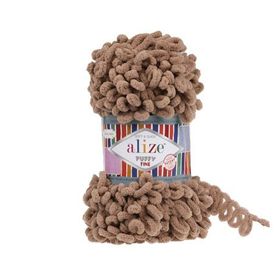 Alize Puffy Fine 329 100 gr Örgü İplik