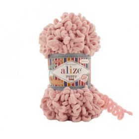 Alize Puffy Fine 5 Adet 340 Örgü İpi