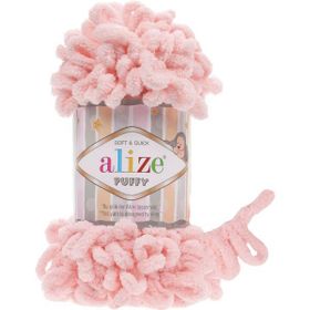 Alize Puffy Fine 5 Adet 340 Örgü İpi